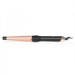 Orbegozo Lockenwickler PL 1160/ Schwarz und Rosa