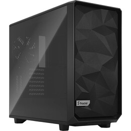 Fractal Design Meshify 2 caja de torre ATX negro