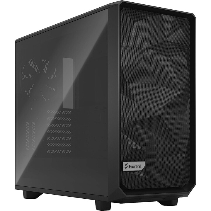 Fractal Design Meshify 2 case tower ATX nero