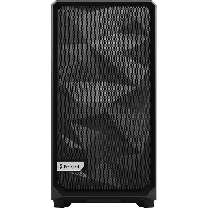Fractal Design Meshify 2 ATX tower case black