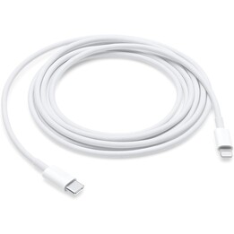 Câble Apple USB-C vers Lightning 1 m