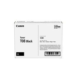 Tóner Canon Original T08 - negro (3010C006)