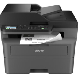 Brother MFC-L2802DW imprimante multifonction laser monochrome noire