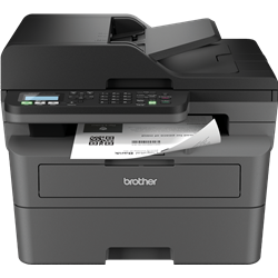 Descrição do produto em inglês após português Brother MFC-L2802DW