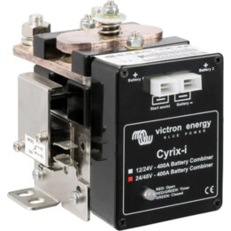Victron Energy Cyrix I 12/24V 400A Batteriekupplung Cyr01040000