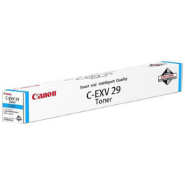 Canon C-EXV29 cartucho de tóner Original Cian