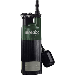 Bomba Submersível Metabo Tdp 7501 S para Molas e Poços