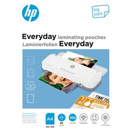HP Everyday Laminierfolie A4 100 Stück(e)
