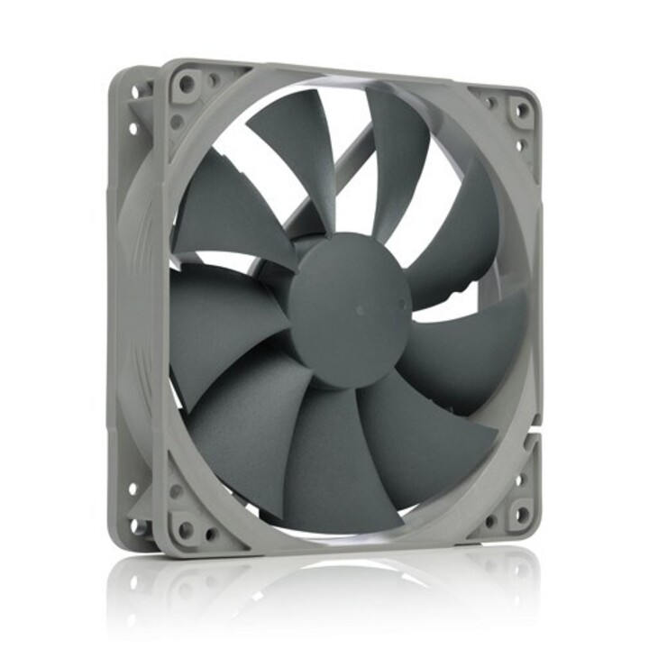 Noctua NF P12 redux-1700 PWM Carcasa del ordenador Ventilador 12 cm Gris