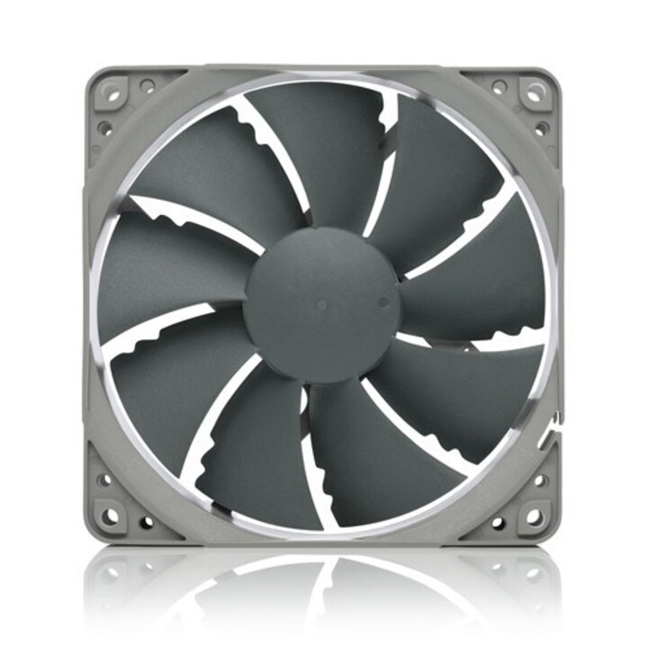 Noctua NF P12 redux-1700 PWM Carcasa del ordenador Ventilador 12 cm Gris