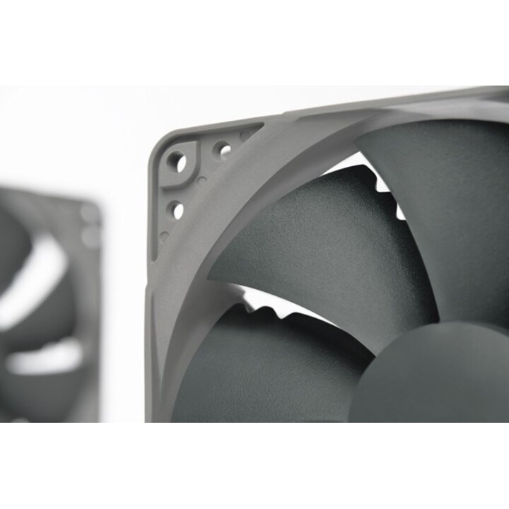 Noctua NF P12 redux-1700 PWM Carcasa del ordenador Ventilador 12 cm Gris