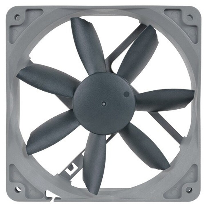 Noctua NF-S12B Redux 1200 PWM Refrigerador de gabinete de computador 12 cm