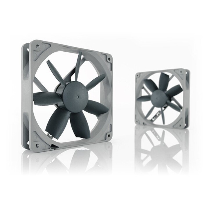 Noctua NF-S12B Redux 1200 PWM Refrigerador de gabinete de computador 12 cm