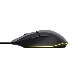 Trust Gaming GXT 109 Felox ratón gaming iluminado negro
