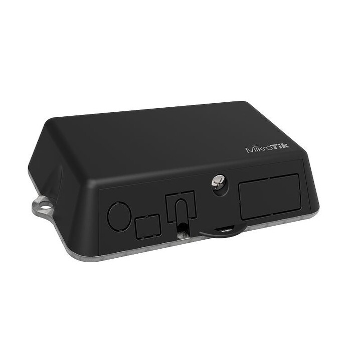 Mikrotik LtAP mini 54 Mbit/s Schwarz