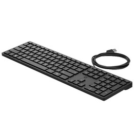 Hp 320k wired keyboard
