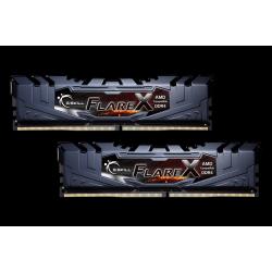 G.Skill Flare X (for AMD) F4-3200C16D-16GFX módulo de memoria 16 GB 2 x 8 GB DDR4 3200 MHz
