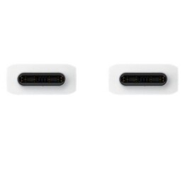 Samsung EP-DX310JWEGEU câble USB 1,8 m USB C Blanc