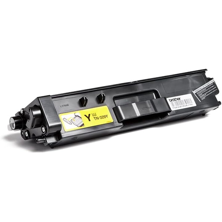 Toner giallo Brother TN329