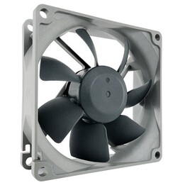 Noctua NF-R8 redux-1800 PWM Carcasa del ordenador Ventilador 8 cm Negro, Gris