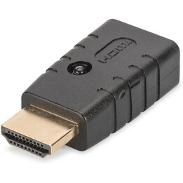 Adaptateur Digitus hdmi mâle / hdmi femelle émulateur edid