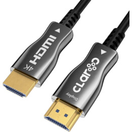 Claroc HDMI Optisches Kabel 2.1 AOC 8K 120Hz 40m