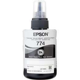 Epson T7741 Bouteille d’encre noire 140ml Epson L1455 L605 L655