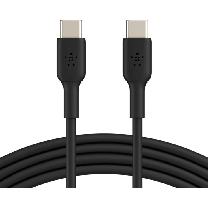 Belkin USB-C-Stecker / USB-C-Stecker-Kabel 2 m Schwarz