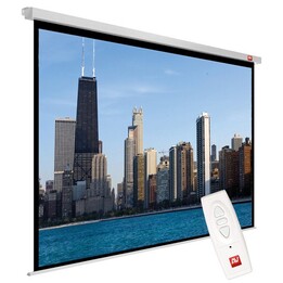 Avtek Video Electric 300P Projektionsleinwand 4:3