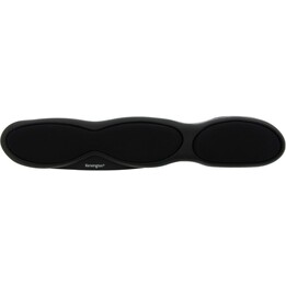 Apoio de pulso Kensington apoio de pulso ergonômico para teclado preto