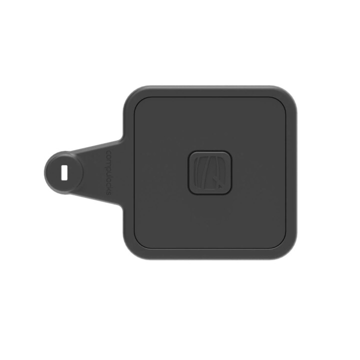 Plaque adhésive de remplacement pour support Magnetix