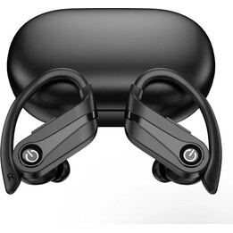 HBQ YYK-Q63-3 Bluetooth 5.3 Nero - Cuffie Bluetooth