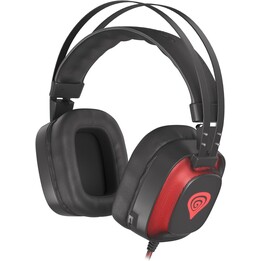GENESIS Radon 720 Casque Avec fil Arceau Gaming Noir
