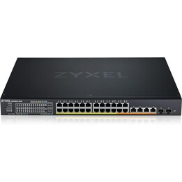 Switch géré intelligent 24 ports 2,5 Gbe
