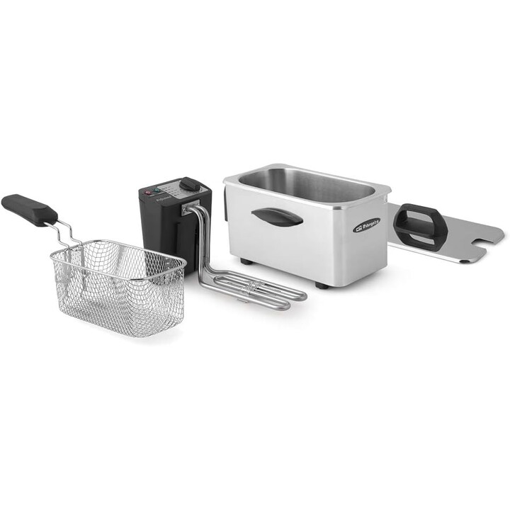 Orbegozo FDR25 Fritteuse aus Edelstahl 2,5 l 2000 W