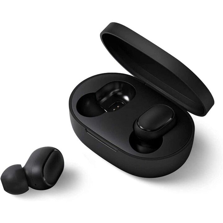Xiaomi mi true wireless earbuds basic 2 auscultadores pretos