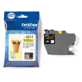 Brother lc3217 gelbe Patrone mfc-j5330 / mfc-j5335 / mfc-j5730 / mfc-j5930