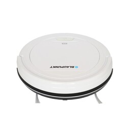 Blaupunkt RVC201 robotic vacuum cleaner 0.5 L Bagless White