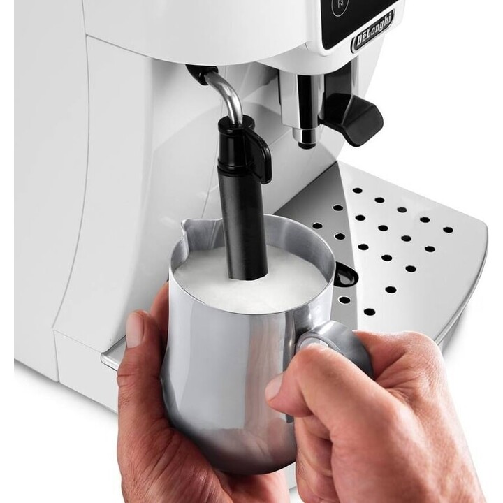 Delonghi Coffee Maker Magnifica Start Pump pressure 15 bar Built-in milk frother Fully automatic 1450 W