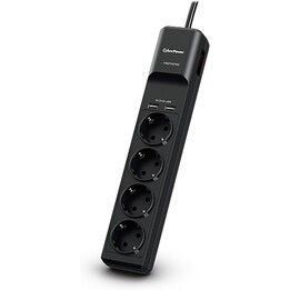 CyberPower P0420SUD0-DE Regleta Protección