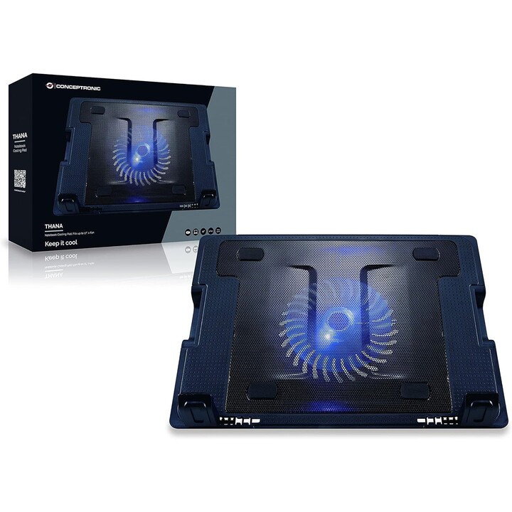 Laptop Conceptronic Cooling Base 17