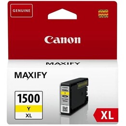 Canon pgi-1500xl yellow mb2350 mb2750 cartridge
