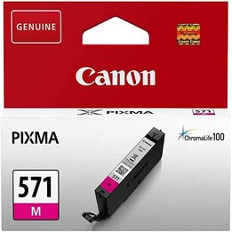 Canon cli-571 magentafarbene Pixma-Patrone mg5751 mg5752 mg5753 mg6851