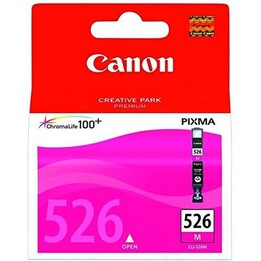 Canon cli-526 magenta cartridge ip4850 mg5150 mg5250 mg5350 mg6150 mg8150 mg8250