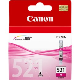 Canon cli-521 magenta mp980 cartridge