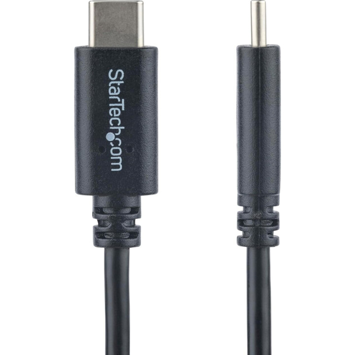 Cable startech usb-c macho / usb-c macho 2m black