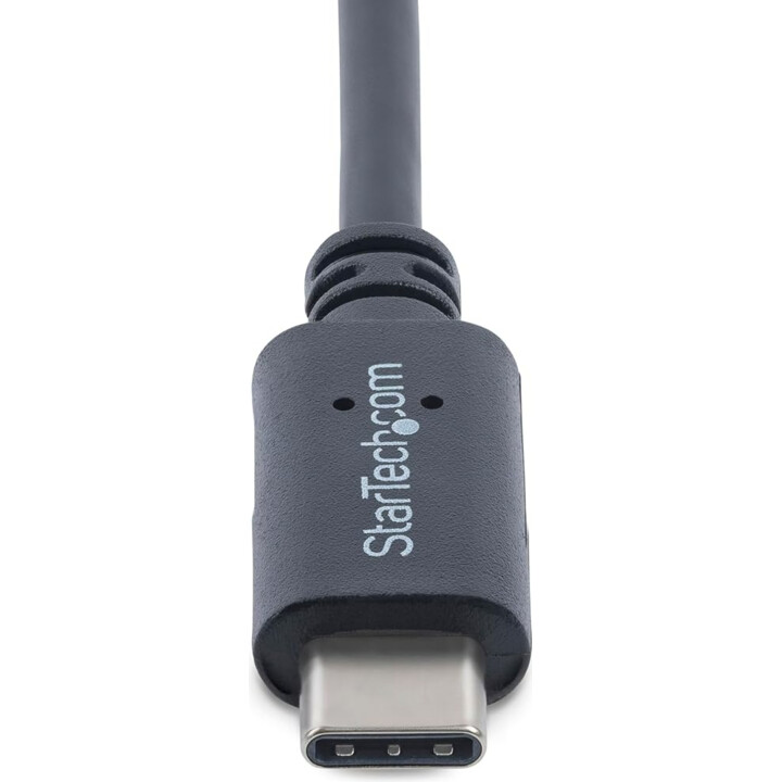 Cable startech usb-c macho / usb-c macho 2m black