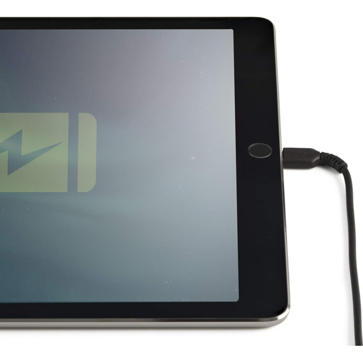 Startech câble usb mâle / Lightning mâle 0,30m noir