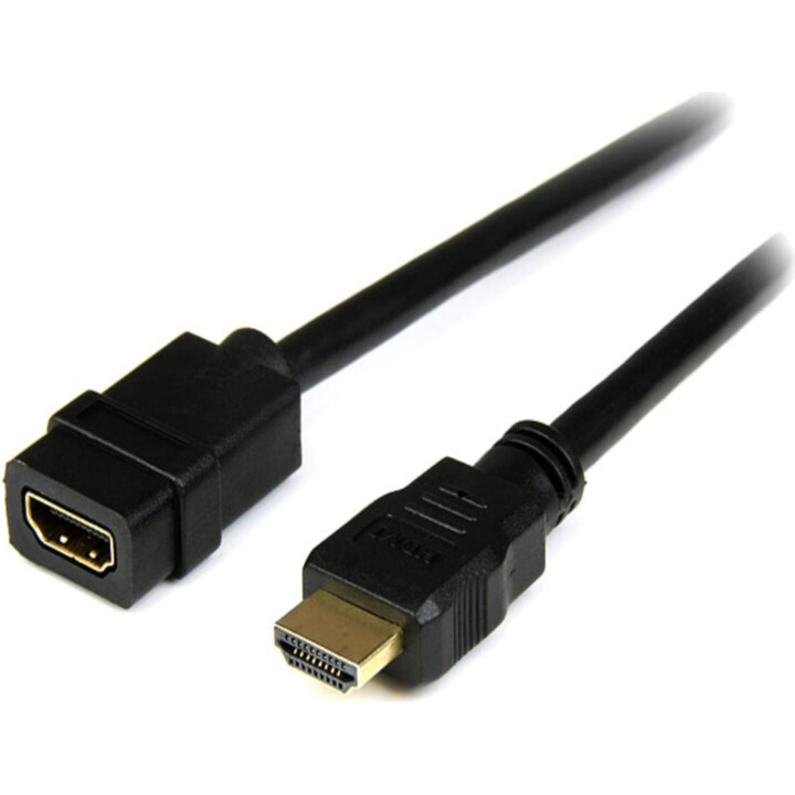 Cavo HDMI Startech 19 maschio / 19 femmina 2 m
