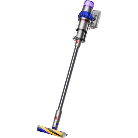 Dyson V15 Detect Fluffy - Azul/Níquel